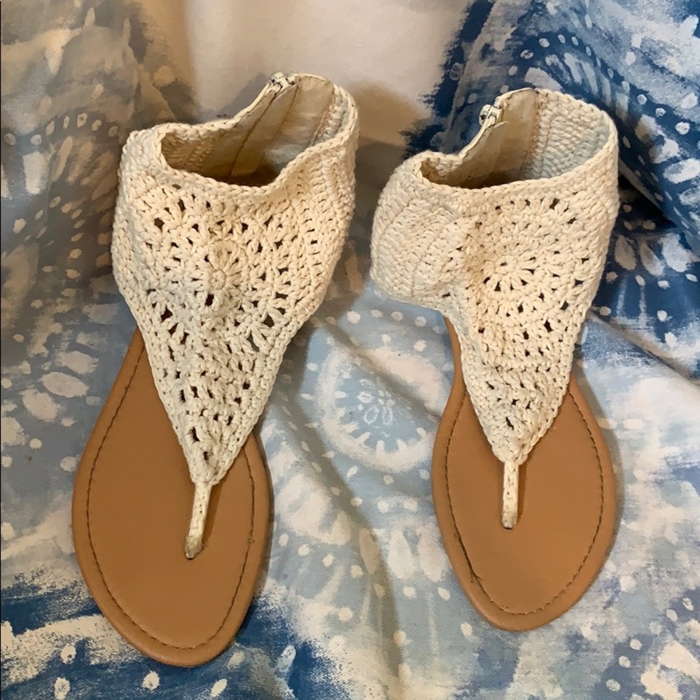 Unbranded sandals
